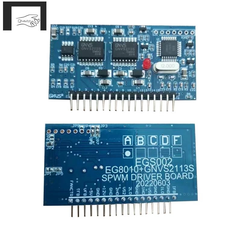 [qianaizi]EGS002 Mount Module Pure Sine Wave Inverter Driver Board EGS002 "EG8010+IR2110"