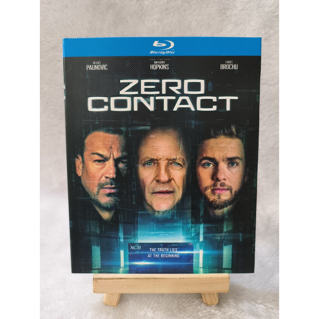 C308 ฟิล์ม Zero Contact (2022) Blu-ray BD25 Eng Zh สเปน C0103