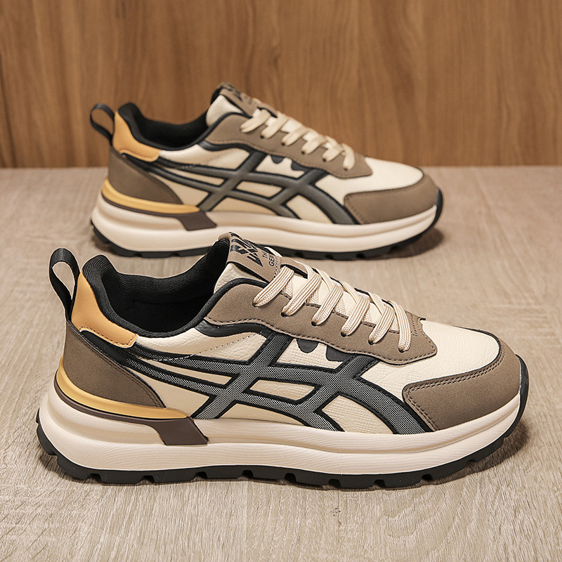 รองเท้าผ้าใบ] Yuan Sports High-Quality Trend Shoes Casual1999939- 44 คอลเลกชัน 103 รองเท้า Forrest G