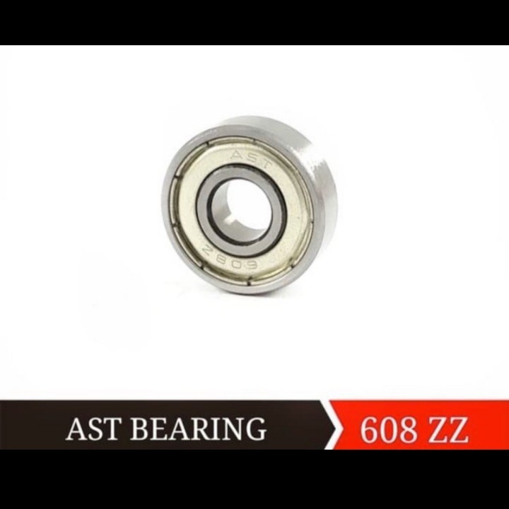 Lahar Bearing 608 ZZ 608zz