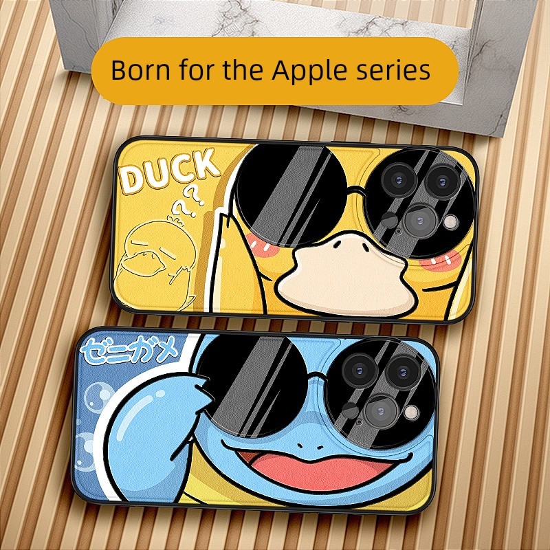 griptok magsafe magnet griptok magnetic griptok เคสป้องกันเป็ด iphone14 Apple สร้างสรรค์