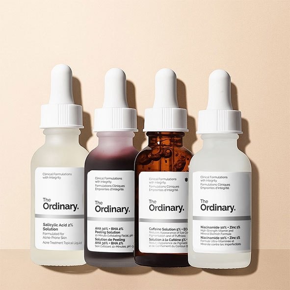 The ordinary Serum Set