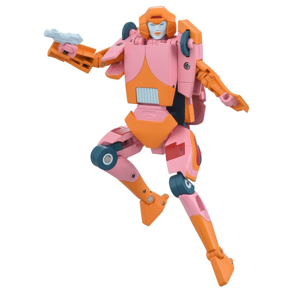 T-SPARK Transformers Missing Link C-07 Arcee (Prototype) Action Figure