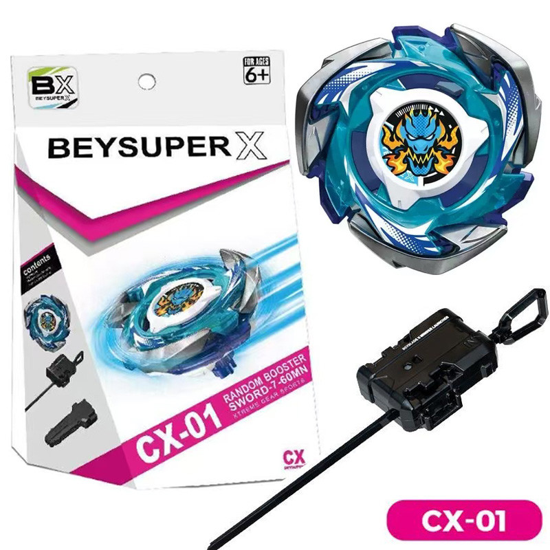 Beyblade, Original Factory, Full Style, Single Bey,  CX Series -CX-01 ,CX-02,CX-03, CX-04, CX-05, CX