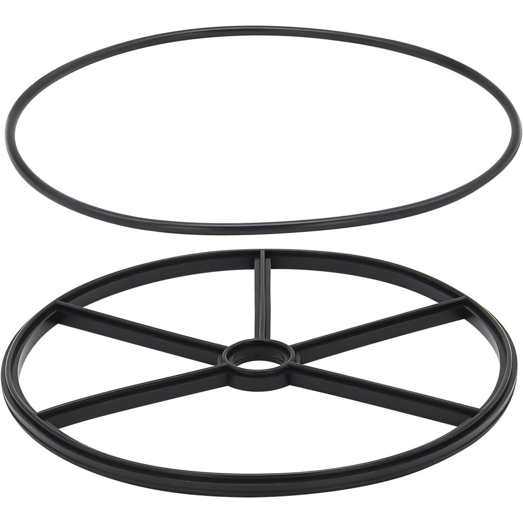 271148 ปะเก็นแมงมุม Diverter ขนาด 2 นิ้ว G-417 และ 271151 วาล์ว O-Ring ใช้งานร่วมกับ Pentair PacFab 