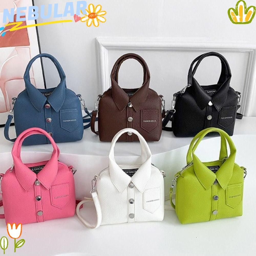 กระเป๋าสะพายข้างดีไซน์เนบูลาร์ ซิปรูปแบบเฉพาะ กระเป๋าทรงเหลี่ยมสำหรับผู้หญิงคุณภาพสูง