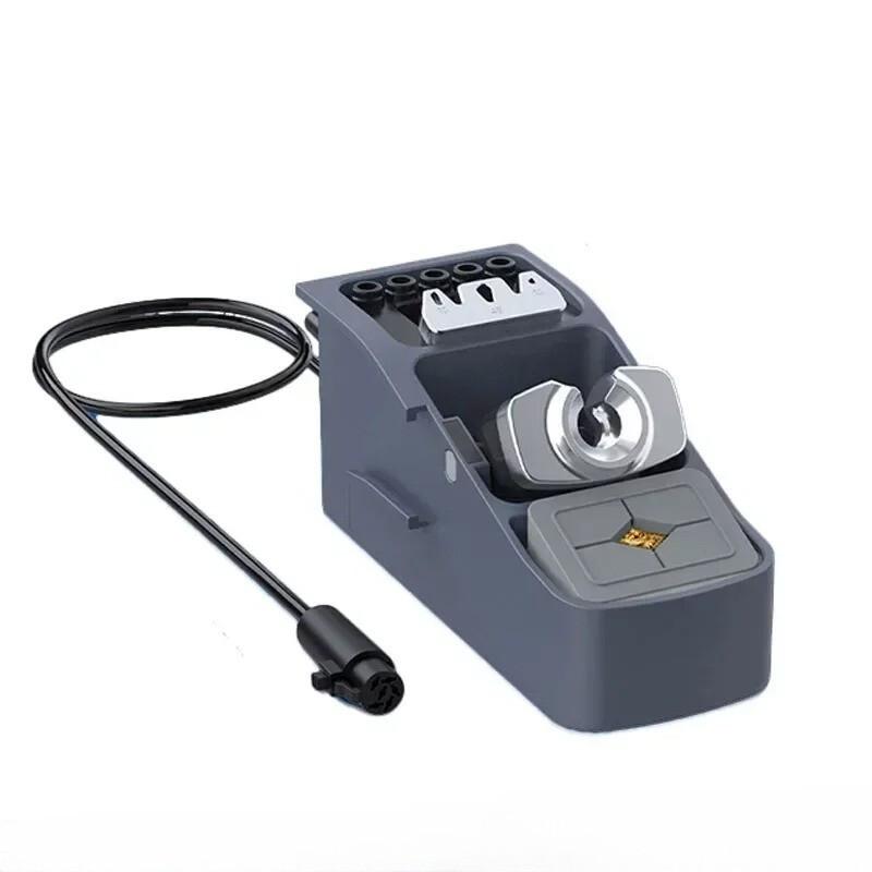 JC AIXUN ขาตั้งหัวแร้งเหมาะสําหรับ AIXUN T3A/T3B/T420 บัดกรีหัวเหล็กบัดกรีจับวงเล็บอุปกรณ์เสริม Tool