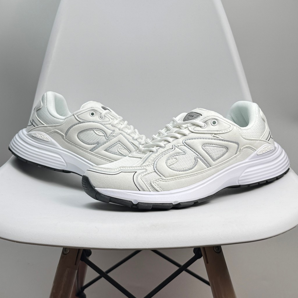 Dior Dior B30 Countdown Low-Top Sports Casual Shoes Men Women Running Shoes