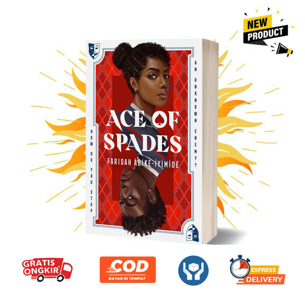 Ace of Spades โดย Faridah
