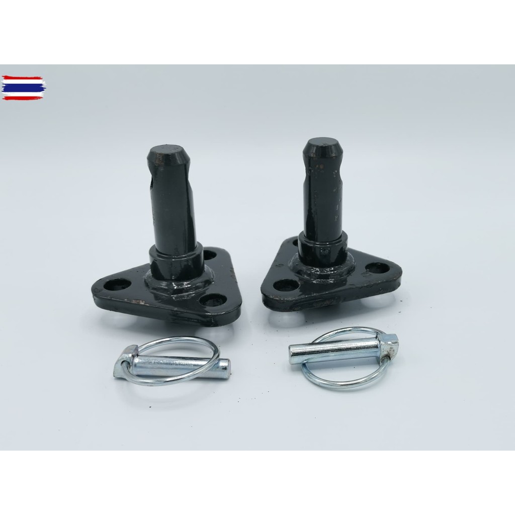 สลักแขนลาก คูโต้า L3408 2ชิ้น แถมฟรีสลักห่วง