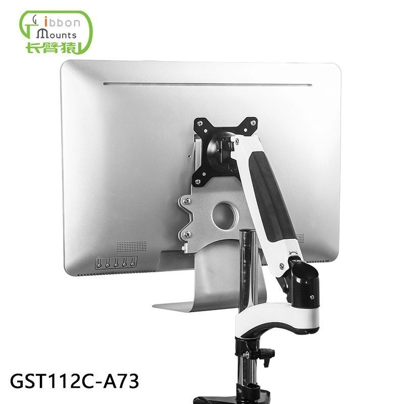 Gibbon IMAC Apple คอมพิวเตอร์ขาตั้งอะแดปเตอร์ 24 นิ้ว Apple No-Hole Stand อุปกรณ์เสริม