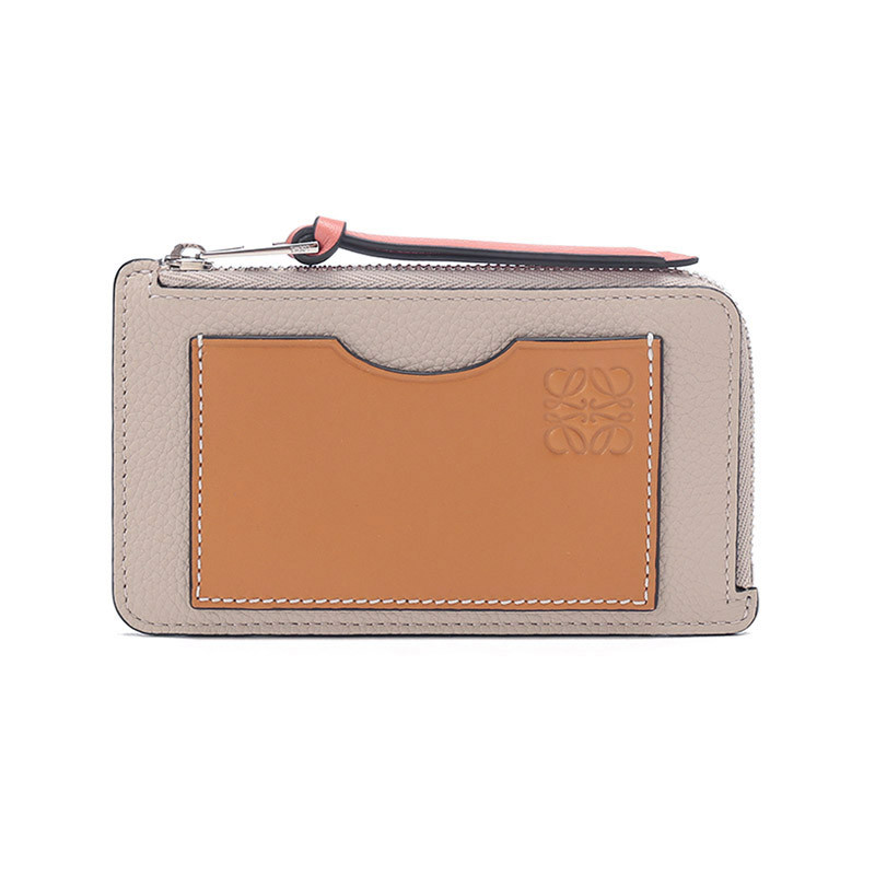 Loewe กระเป๋าเงินสตรี หนังวัว สำหรับบัตรและเหรียญ C660Z40X04