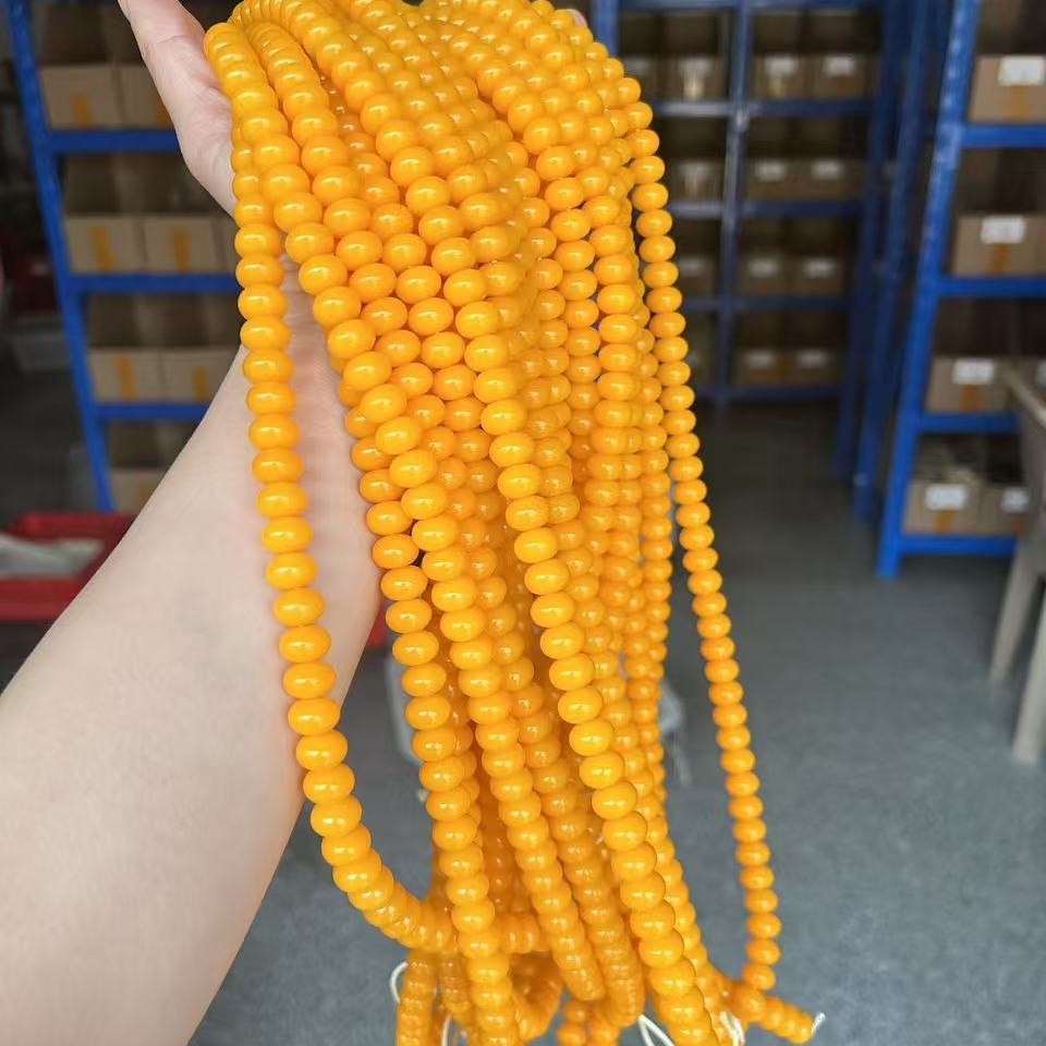 โพธิ์แหล่งที่มา 108 ลูกปัด DIY Live Standard