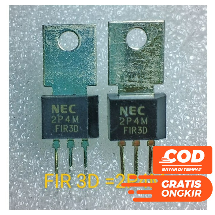 Fir3d SCR Fir3d 2p4m NEC