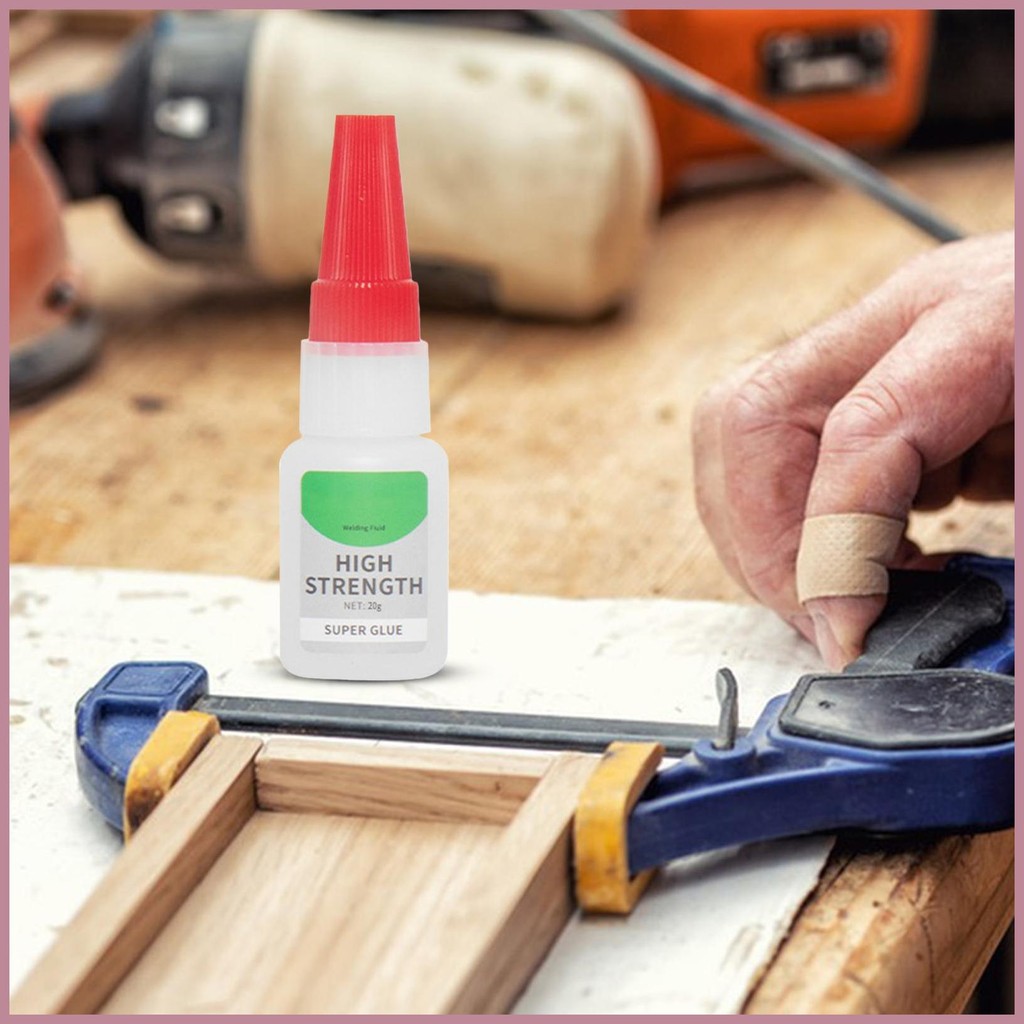 Oily Quick Dry Repair Multi-function Super Gel Instant Bonding Strong Adhesion Super Gel สําหรับโลหะ
