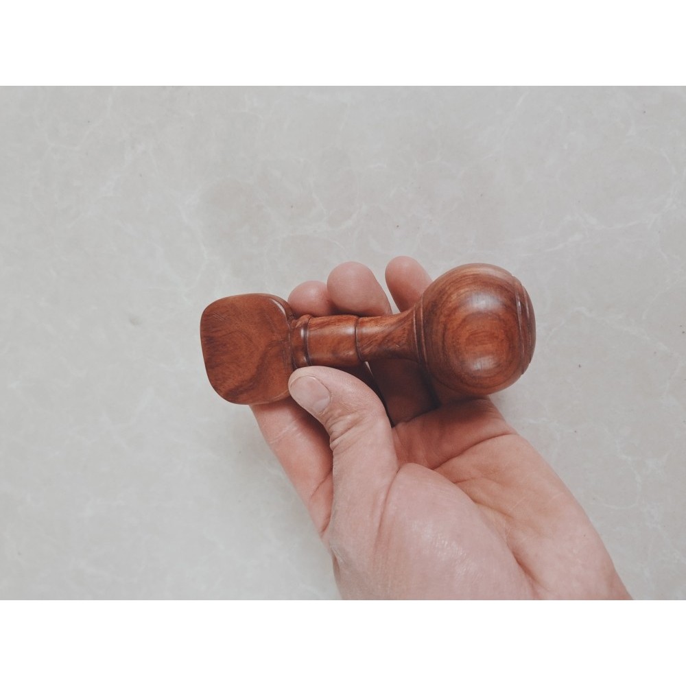 Zhang Qimao Gua Sha พลั่วเปิดหลังพลั่วเท้า Gua Sha Stick Zhang พ่อสามในหนึ่งเดียวนวดทางพยาธิวิทยาบํา