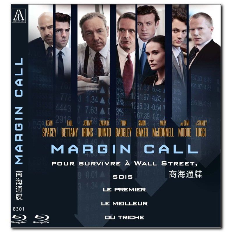 [En]ภาพยนตร์ HD Blu-ray 1080P&4K Margin Call
