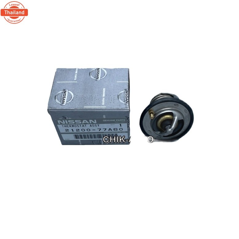 NISSAN แท้ เิกศูนย์ วาล์วน้ำเปิดเร็ว 76.5 องศา SUNNY NEO เอร์ 21200-77A60