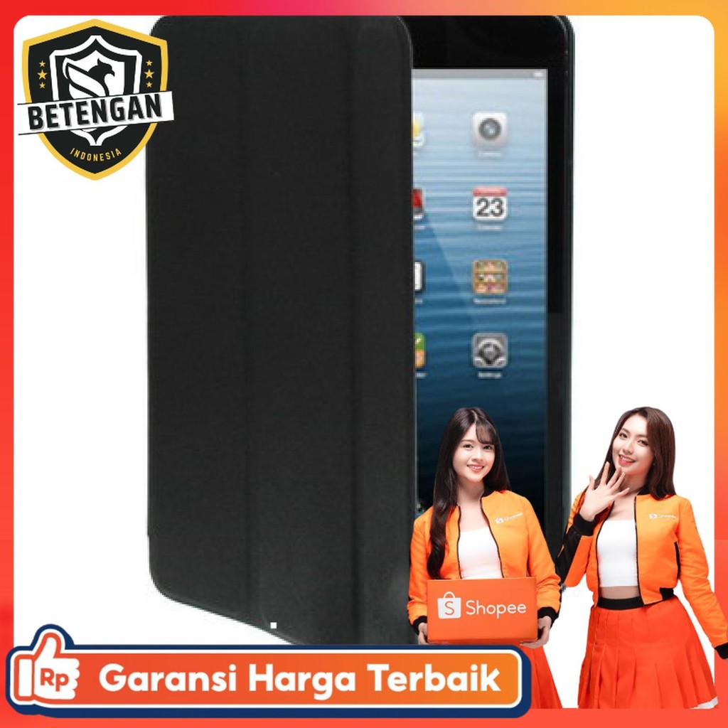 เคสอัจฉริยะ 3 พับ สําหรับ iPad Mini 1/2/3 - A-02