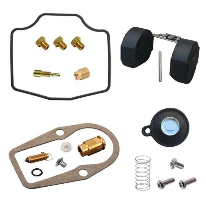 ชุดซ่อมคาร์บูเรเตอร์ Yamaha TT600 4LW 4GV 1993-1996 TT600E TT600S