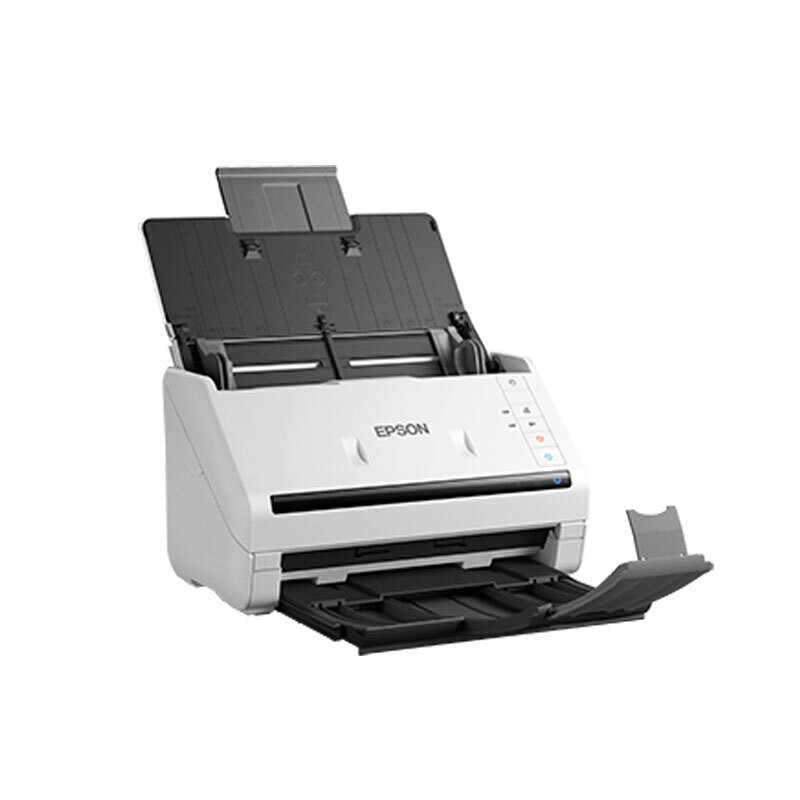 Epson DS-530II/535II A4 กระดาษพิมพ์ประเภทสแกนเนอร์ไฟล์สีความเร็วสูงด้านเดียว 35 สองด้าน 70