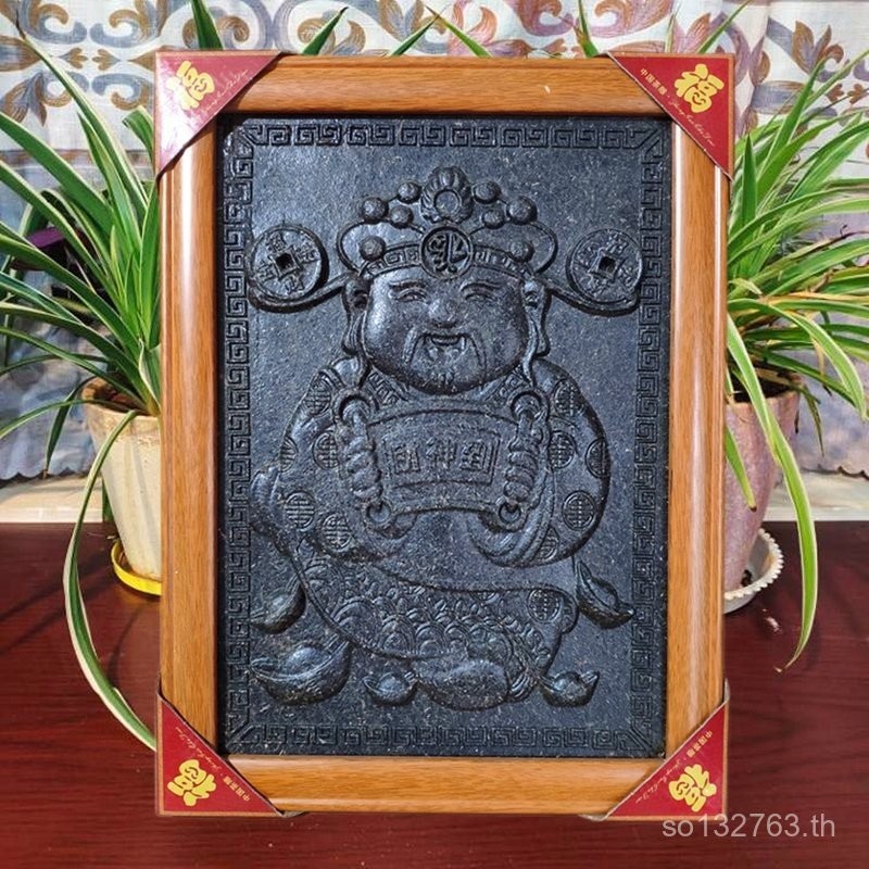 นิทรรศการที่ยอดเยี่ยม Macro to Success Plaque Puer Tea Tea จี้สแควร์ชาแกะสลักหัตถกรรมชาตกแต่ง Square