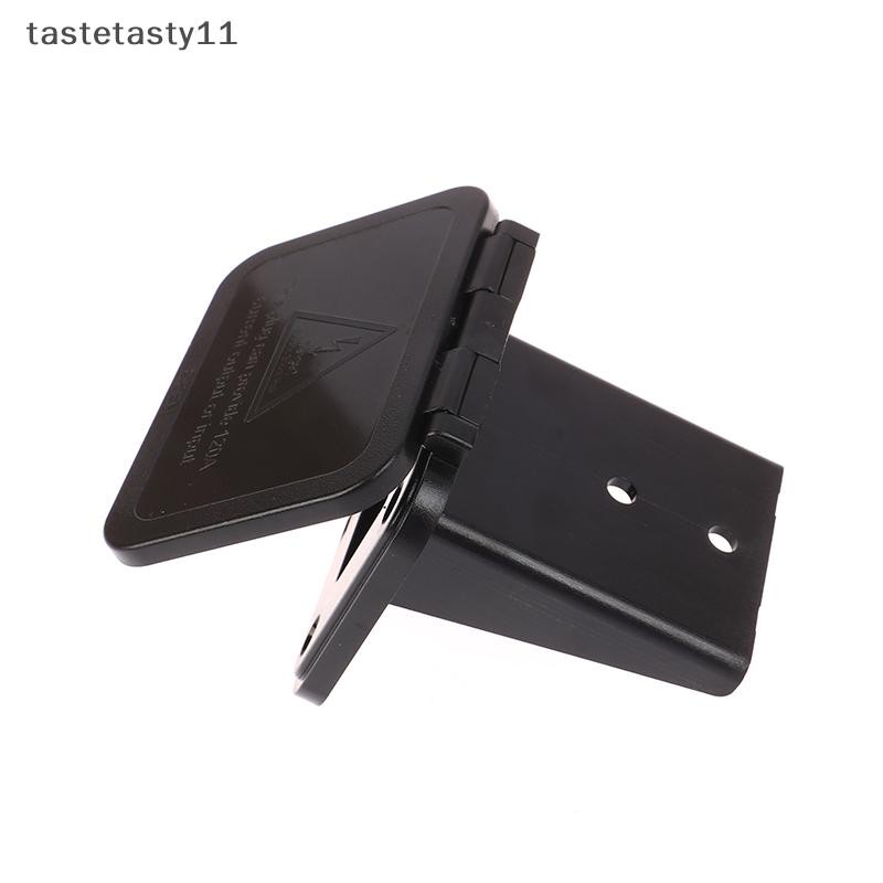 TA ใช้งานร่วมกับซ็อกเก็ต 120A แผงวงเล็บปลั๊ก Flush Mount Bracket แผงสําหรับ Caravan สายตัวเชื่อมต่อ TH