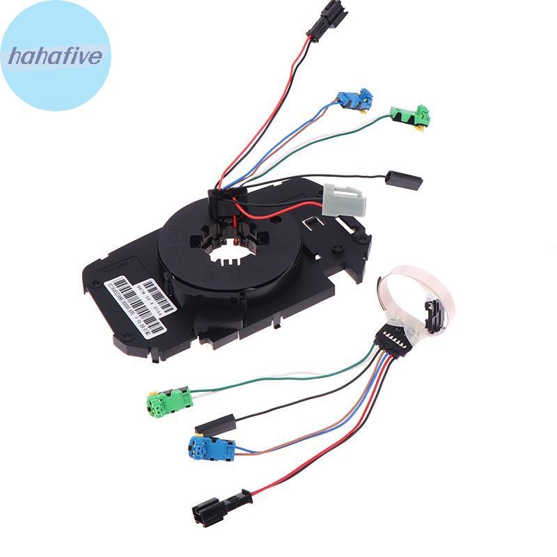 ฮ่าฮ่า 8200216462 สวิตช์คอลัมน์พวงมาลัยสีดําสําหรับ MEGANE SEDAN MEGANE GRAND TOUR ANOS 2006 2007 20