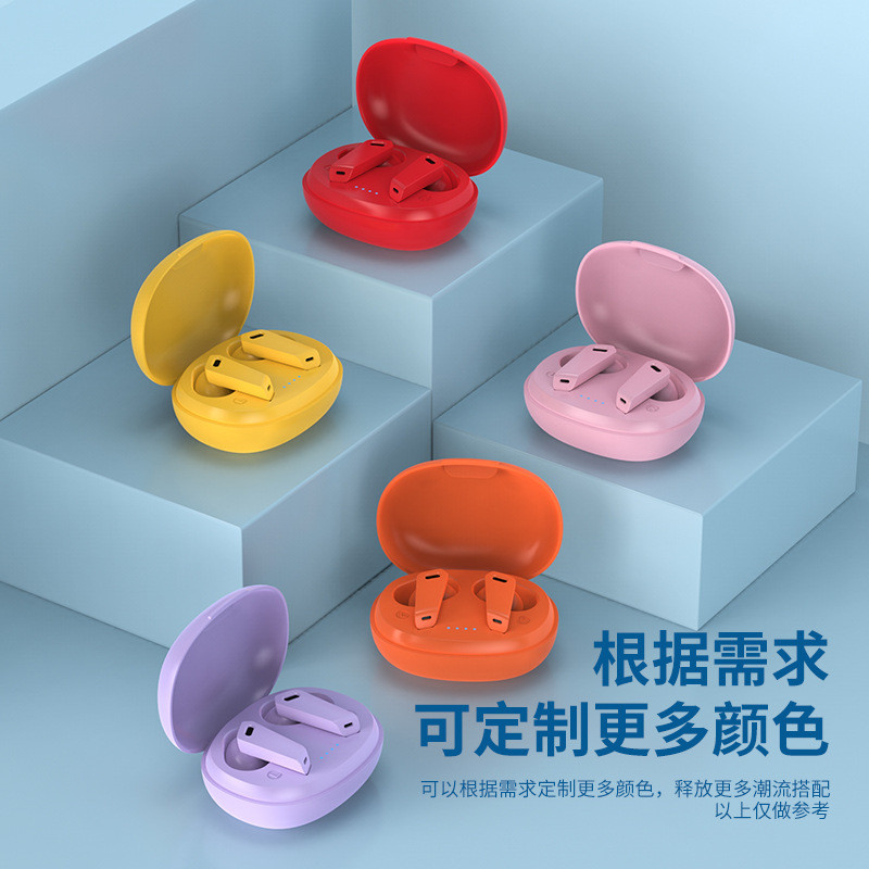 สินค้าใหม่ ZG001 ชุดหูฟังบลูทูธไร้สาย 5.0 ชุดหูฟังกีฬา Binaural Mini Stereo tws ชุดหูฟังบลูทูธ