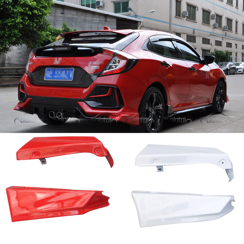 เหมาะสําหรับ Honda CIVIC รุ่นที่สิบ CIVIC HATCHBACK FK7 ดัดแปลง MUGEN มุมด้านหลังไม่จํากัด