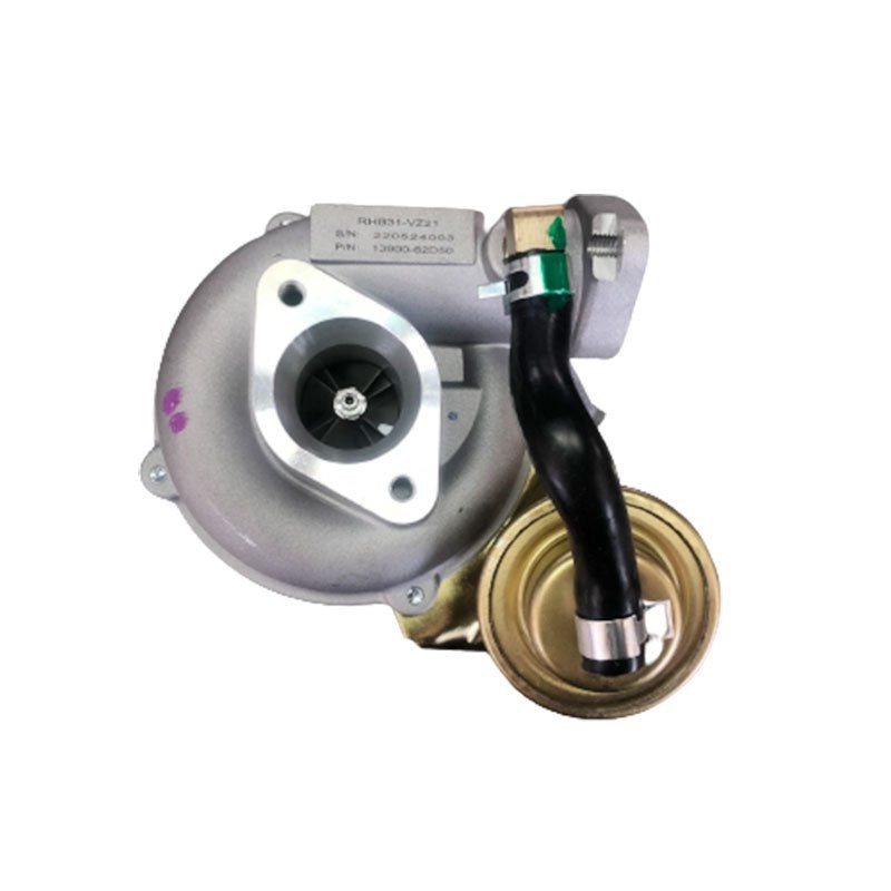 RHB31  13900-62D50（VZ21）Turbocharger Suitable for Car Engine Turbocharger EM3F