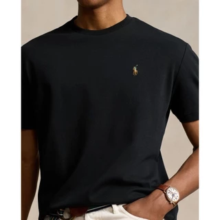 Polo Ralph Lauren TEE เสื้อยืด รุ่น MNPOTSH1N820099 สี 001 BLACK