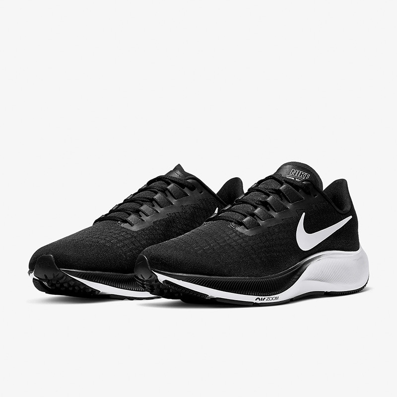 Nike/Nike รองเท้าผู้ชาย Pegasus 37 รองเท้าวิ่ง AIR ZOOM AIR Cushion ตาข่ายรองเท้าผ้าใบระบายอากาศ BQ9