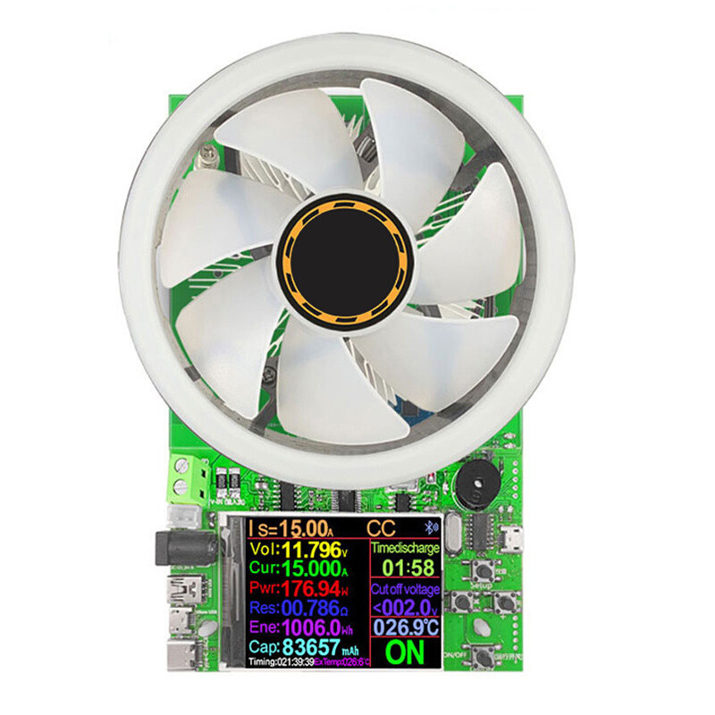 。DL24P CNC ตัวปล่อยกระแสไฟคงที่แบบปรับได้