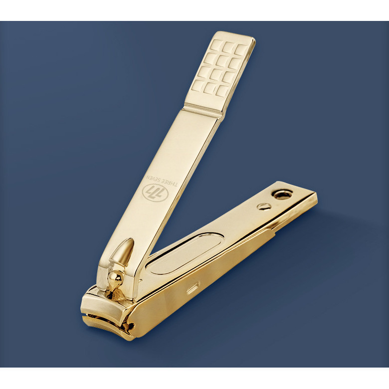 ผลิตในเกาหลี 777 Splash-Proof กรรไกรตัดเล็บเครื่องมือกรรไกรตัดเล็บในครัวเรือนกรรไกรตัดเล็บ/ชิ้น