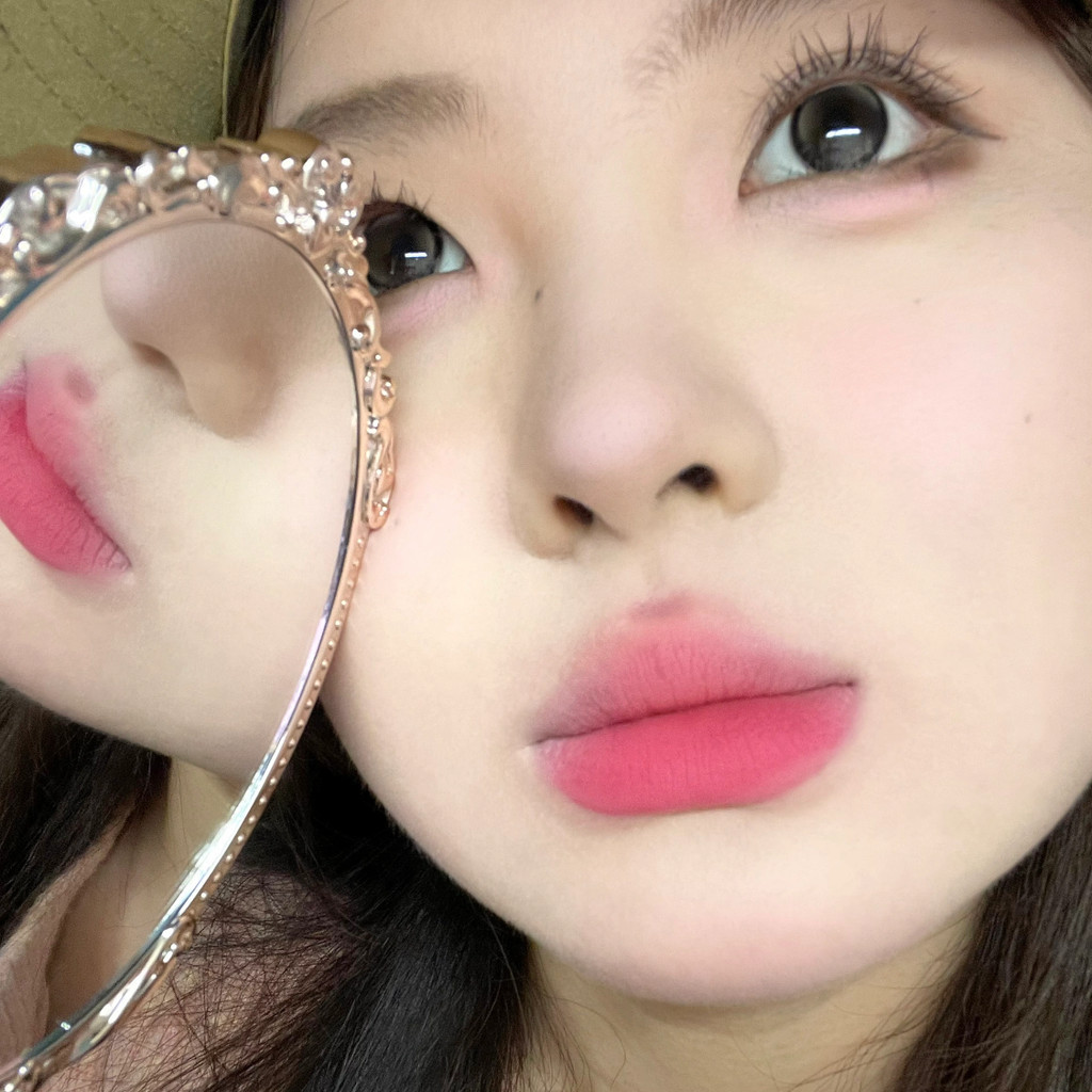 Hot Sale#Max Factor UK max factor Charming Moisturizing Repair Lip Balm Lipstick Guava Pink Tulip Pi