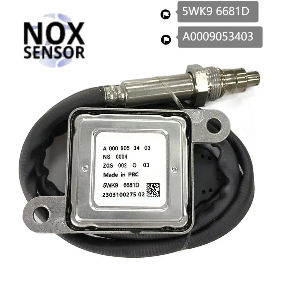 5WK9 6681D A0009053403 เซ็นเซอร์ Nox สําหรับ Mercedes-benz