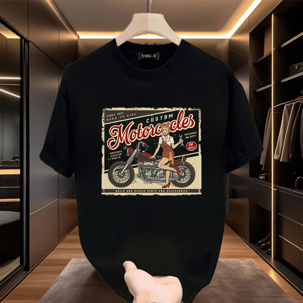 TT HOME01 เสื้อยืดเเฟชั่นใหม่ อินเทรนด์ ผ้านิ่มใส่สบาย  มี5สี ให้ได้เลือกใส่ สินค้าพร้อมจัดส่ง  ส่งด