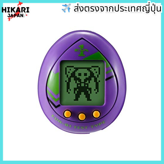 【จากประเทศญี่ปุ่น】 BANDAI General-purpose egg-shaped decisive battle weapon Evacchi test first plane