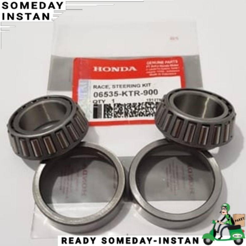 HE-KTR900- แข่งพวงมาลัยไม้ไผ่ HONDA megapro ใหม่ cb150 cbr150 verza ksp/ktr/ อะไหล่และอุปกรณ์มอเตอร์