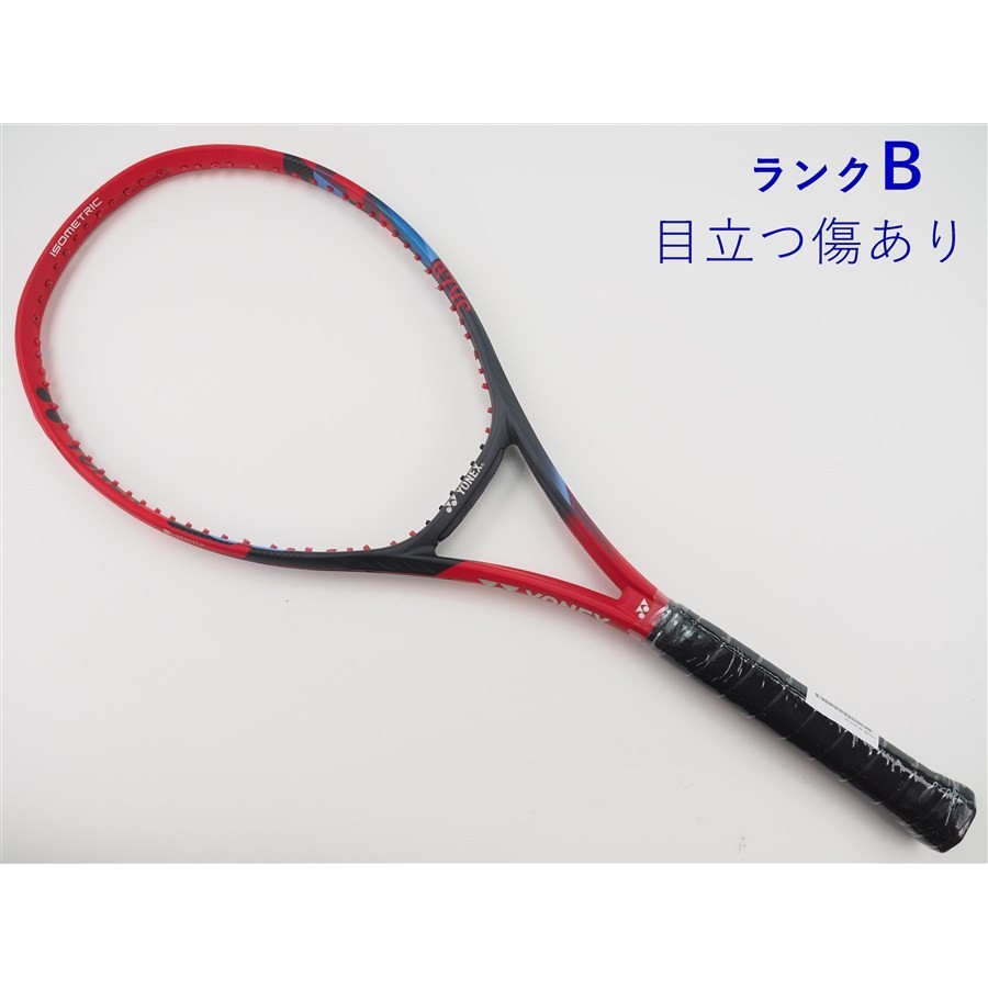 ไม้เทนนิส YONEX VCORE (98)(303g)(G2) 2023 มือสอง[USED Tennis Racket]