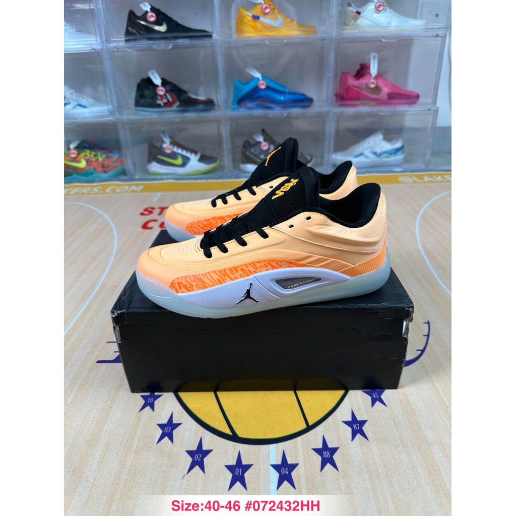 รองเท้าบาสเก็ตบอล Jordan Zion 4 Pang Hu - รุ่นเทรนนิ่ง