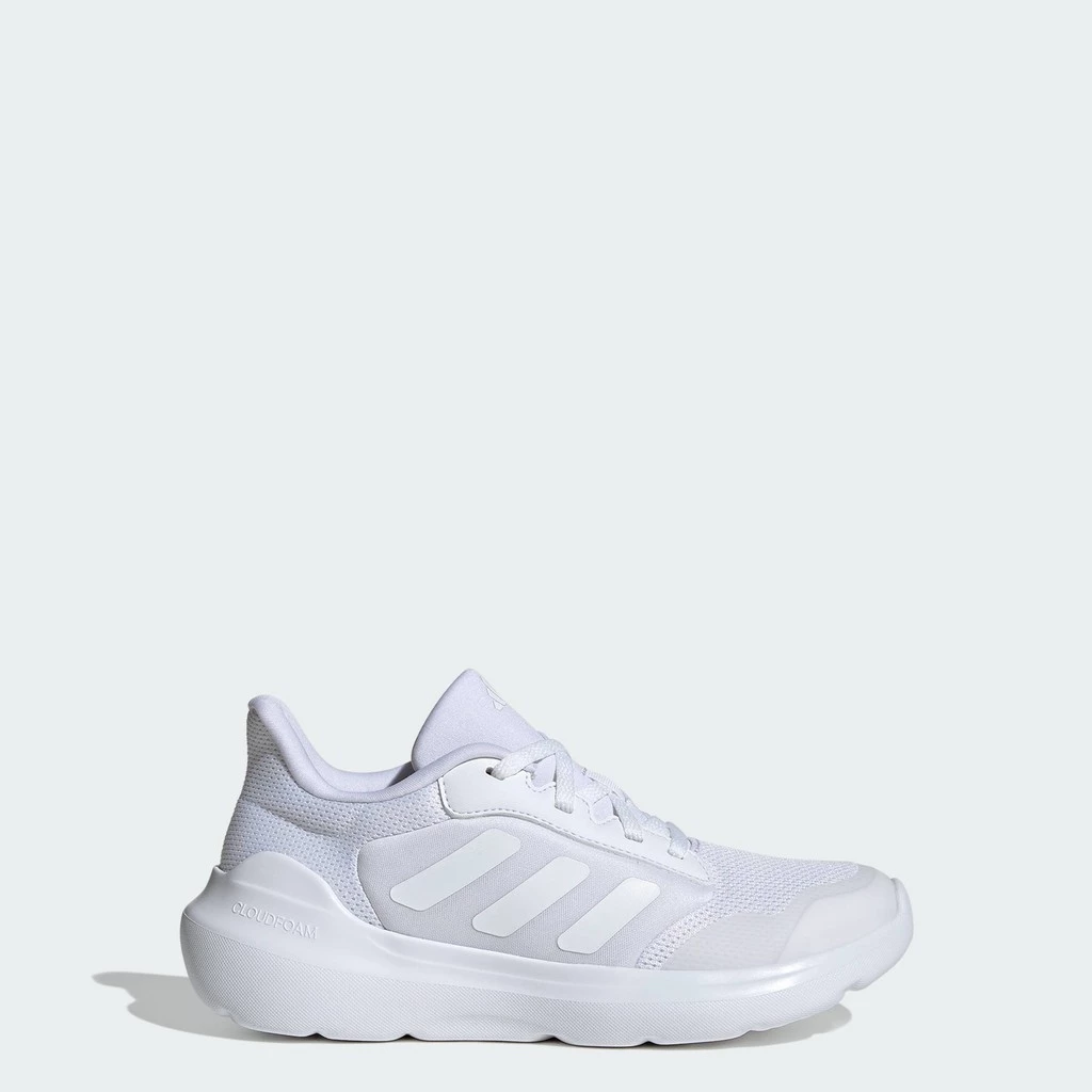 adidas ไลฟ์สไตล์ รองเท้า Tensaur Run 2.0 สำหรับเด็ก เด็ก สีขาว IE3543