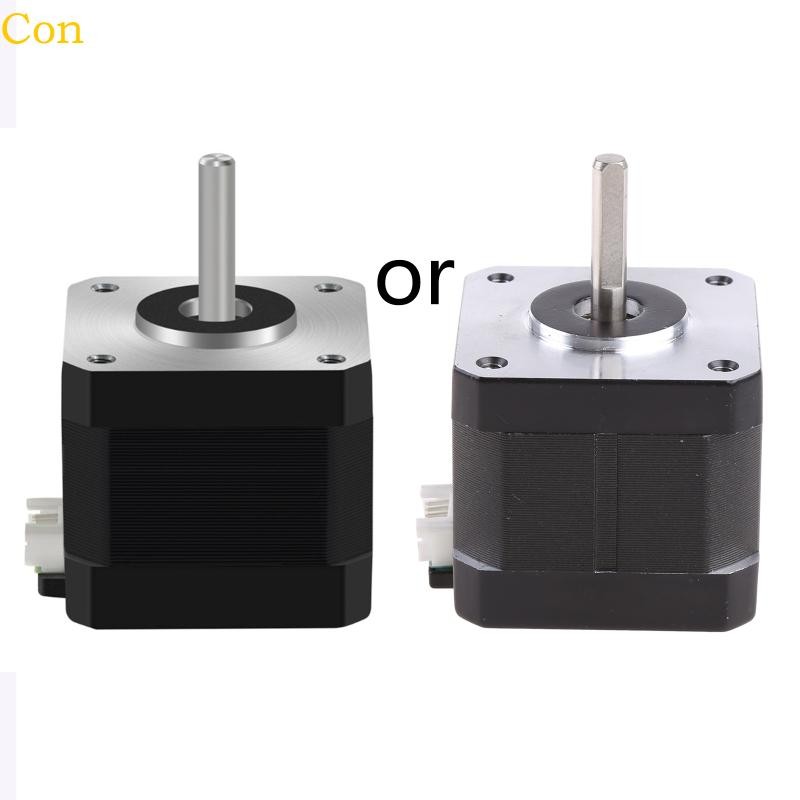 Con 17HS4401 17HS4401S 42 Stepper Motor Nema17 Step Motor 42BYGH 38 มม.0 9 องศา