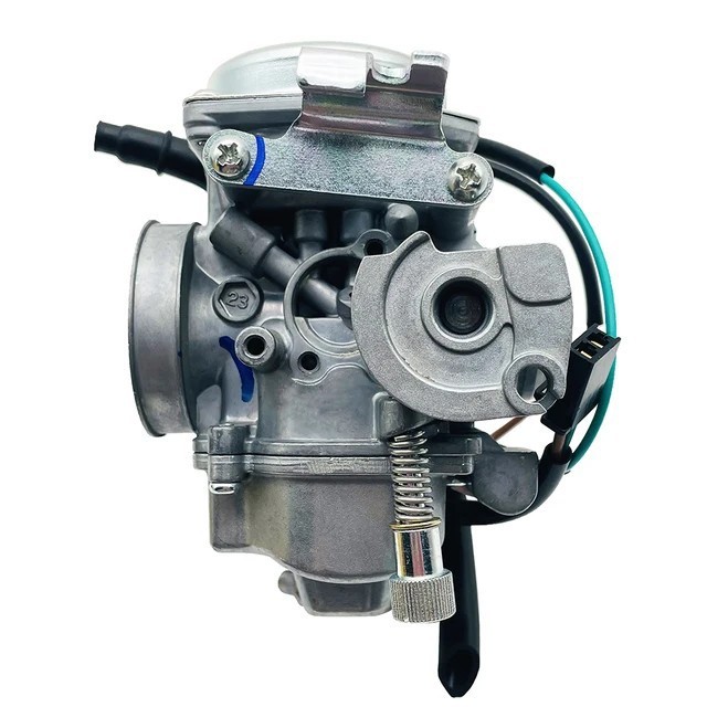摩托车 化油器 CBF125 适用于CBF150 CBF180 25 27 29mm 带加热