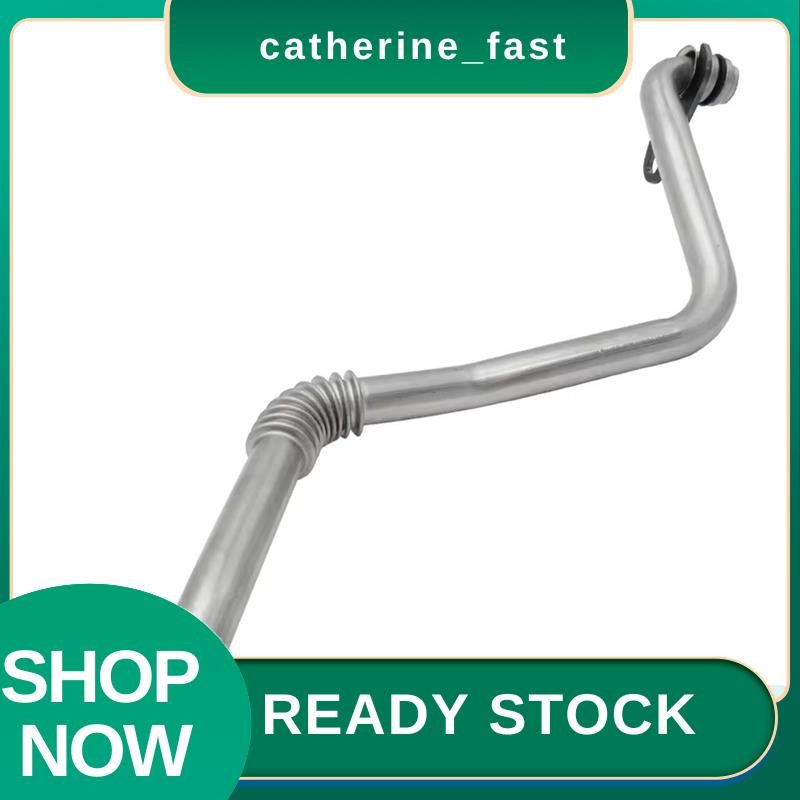 In Stock 1721339 BB3Q-6K677-AB BB3Q6K677AB Turbo Charger น้ํามันกลับท่อท่อท่อสําหรับ Ranger MK7 MK8 