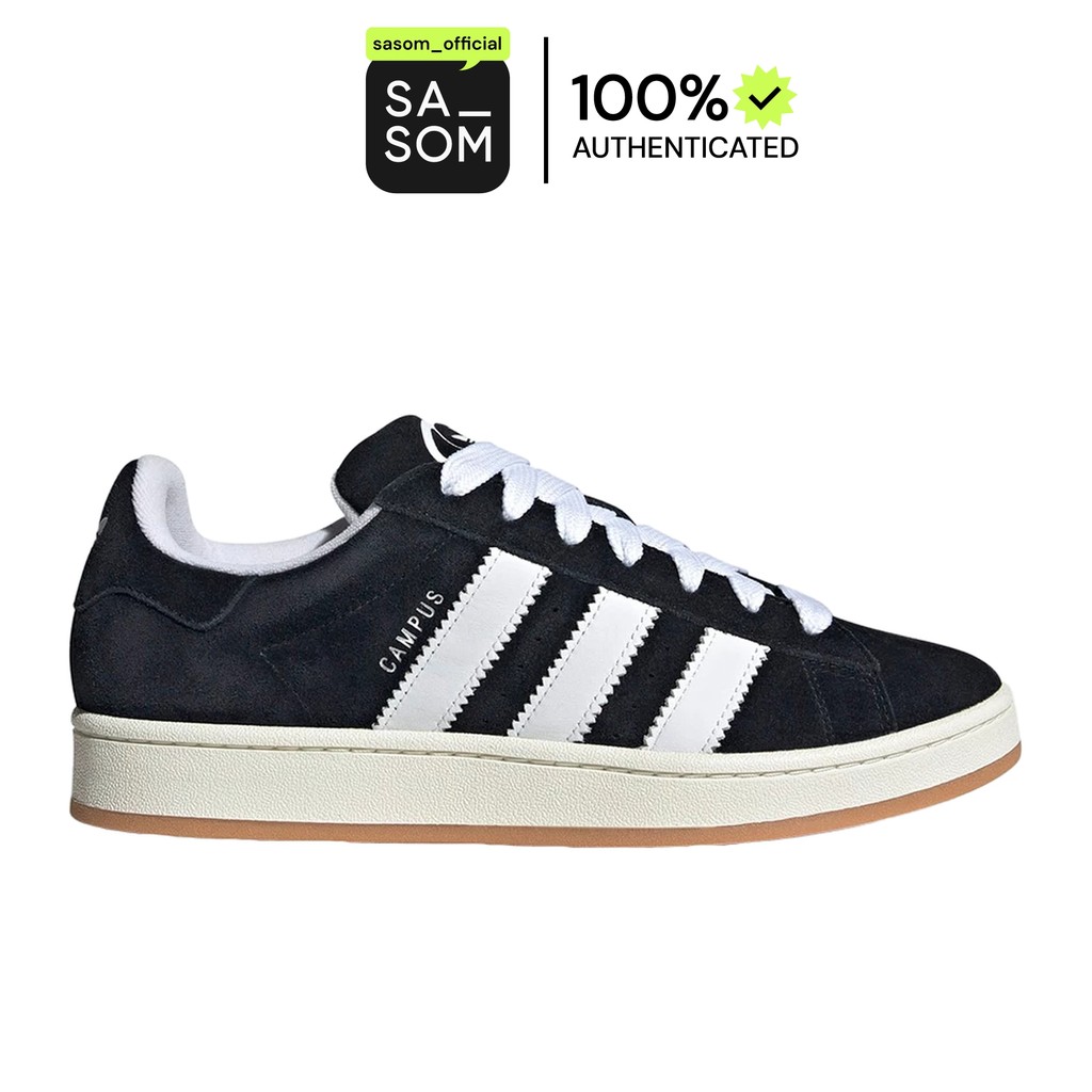 adidas Campus 00s Core Black | ของแท้ ตรวจสอบโดย SASOM