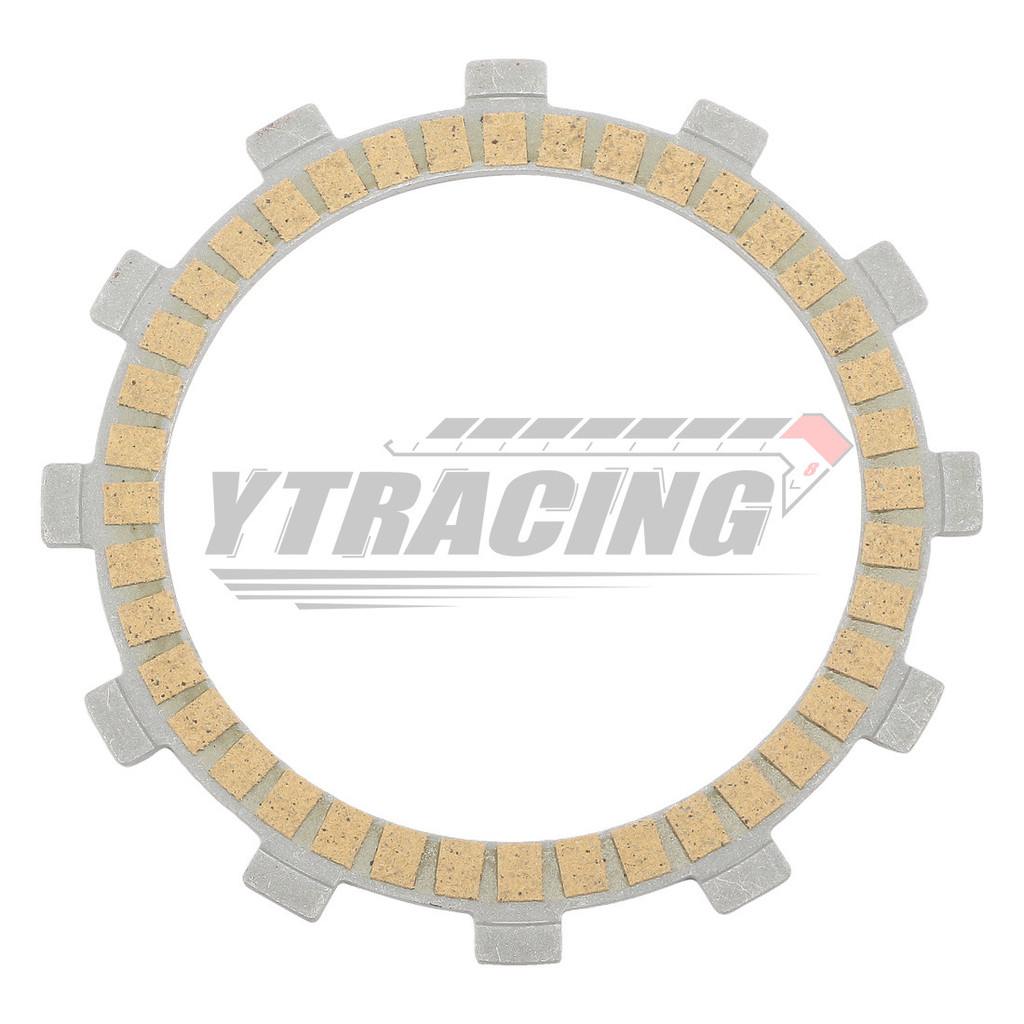 适用Kawasaki  LX250L  KDX125SR  KLX250SF 摩托车离合片