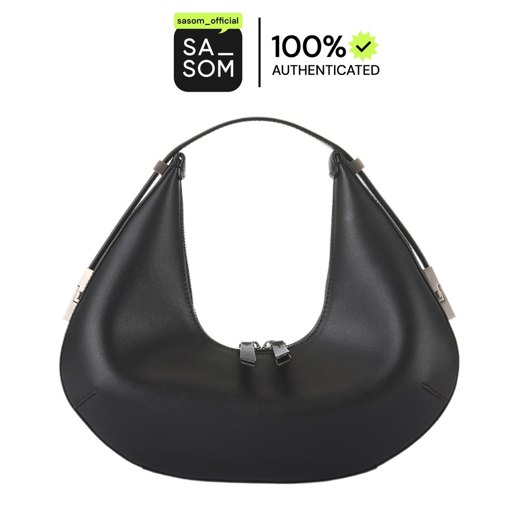 Osoi Toni Hobo Black | ของแท้ ตรวจสอบโดย SASOM