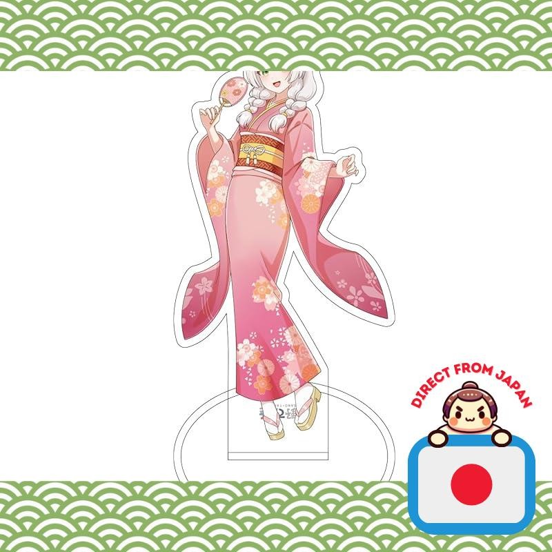 TANCHJIM Asano Tenki Summer Festival Acrylic Stand | Limited Edition Amazon Japan Store Exclusive TA